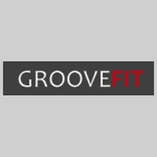 Groove Fit brand logo for groovefit.com