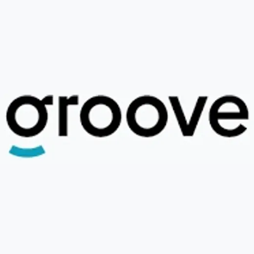 Groove HQ brand logo for groovehq.com