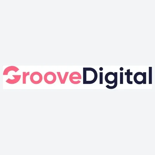 Groove brand logo for groove.cm