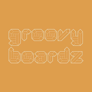 Groovy Boardz brand logo for groovyboardz.com
