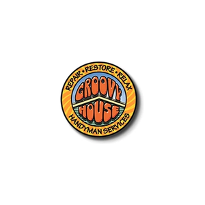 Groovy House brand logo for groovyhouse.biz
