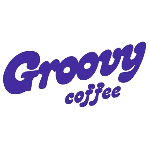 groovycoffee brand logo for groovycoffee.com