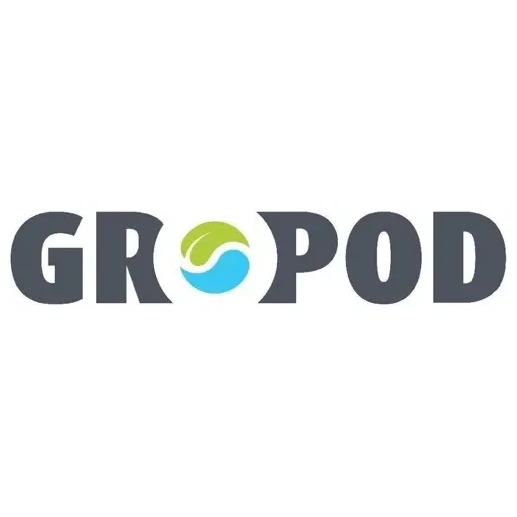 Gropod brand logo for gropod.io