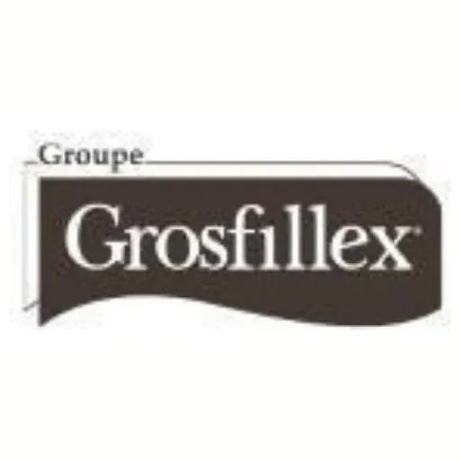 Grosfillex brand logo for grosfillexfurniture.com