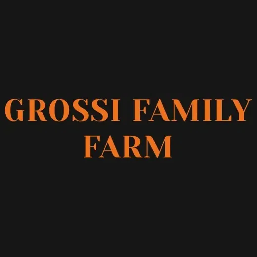 grossifamilyfarm brand logo for grossifamilyfarm.com