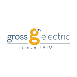 grosslighting brand logo for grosslighting.com