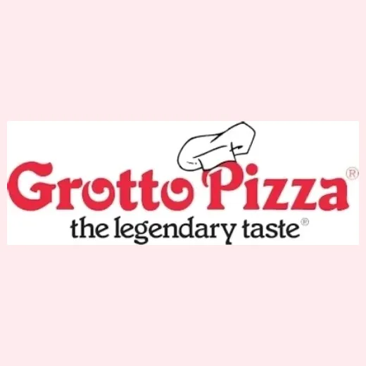 Grotto Pizza brand logo for grottopizzapa.com
