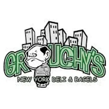 Grouchy's brand logo for grouchysdeli.com
