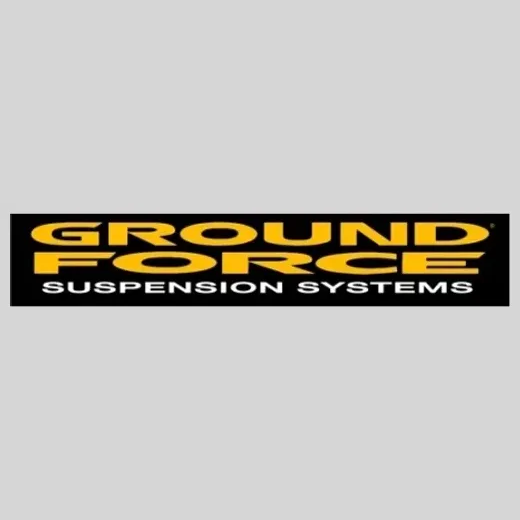 Ground Force brand logo for groundforce.com