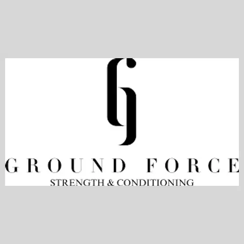 Ground Force Strength brand logo for groundforcestrength.com