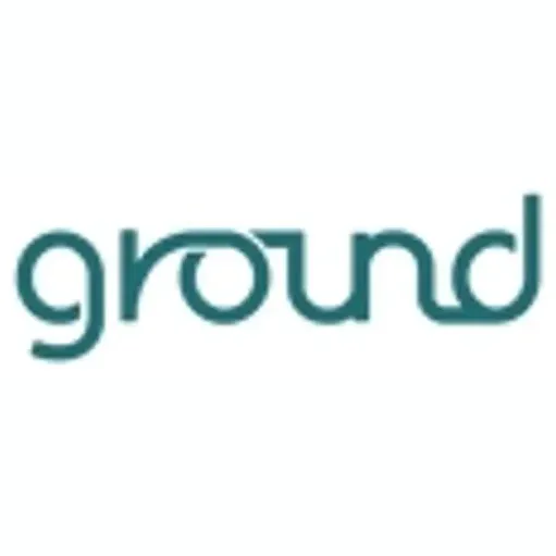 Ground Goods brand logo for groundgoods.com