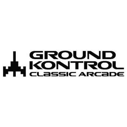Ground Kontrol brand logo for groundkontrol.com