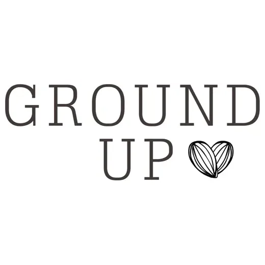 Ground Up But Butter brand logo for grounduppdx.com
