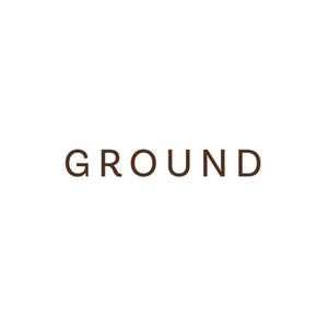 Ground Wellbeing brand logo for groundwellbeing.com