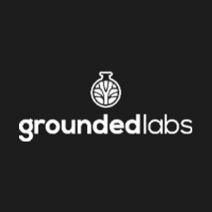 Grounded Oasis brand logo for grounded.so