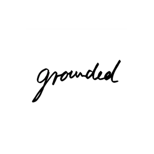 Grounded People brand logo for groundedpeople.com