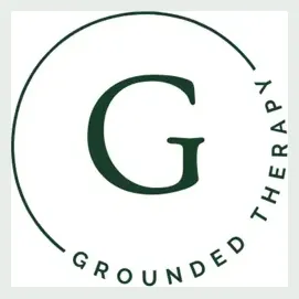 Grounded Therapy LLC brand logo for groundedtherapypllc.com