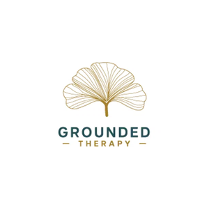Grounded Therapy brand logo for groundedtherapy.org