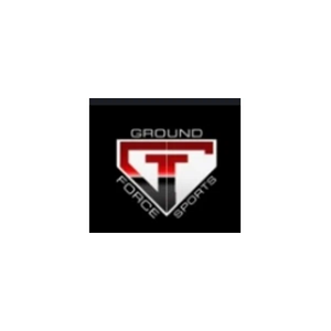 Groundforce brand logo for groundforcesport.com