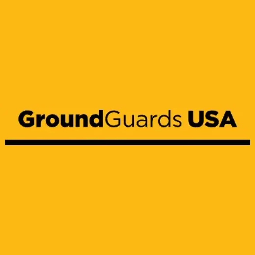 groundguardsusa brand logo for groundguardsusa.com