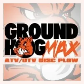 Groundhog Max brand logo for groundhogmax.com