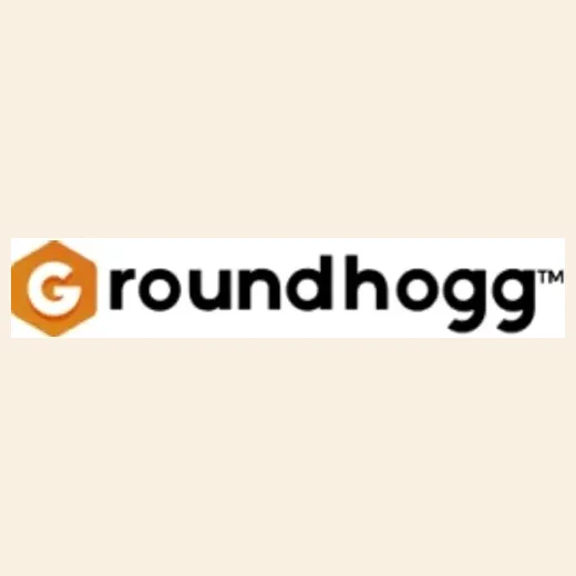 Groundhogg brand logo for groundhogg.io