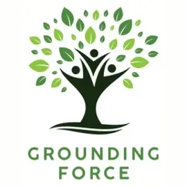 Grounding Force brand logo for groundingforce.com