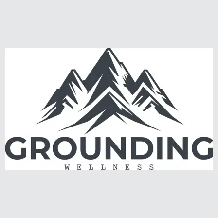 Grounding brand logo for grounding.co