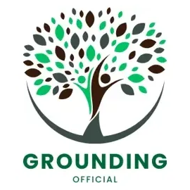 Grounding Mat brand logo for groundingmat.com.au