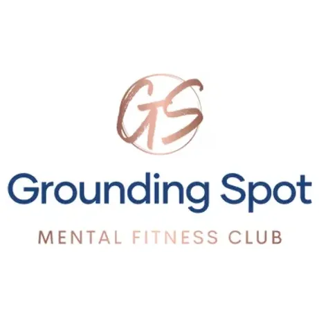 Grounding Spot brand logo for groundingspot.com