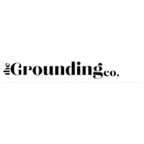 groundingsleepsheets brand logo for groundingsleepsheets.com