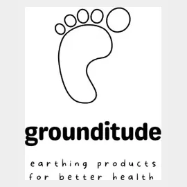 grounditude brand logo for grounditude.com