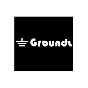 Groundz brand logo for groundz.com