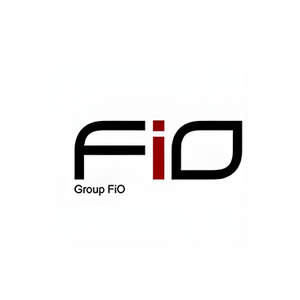 Group Fio brand logo for groupfio.com
