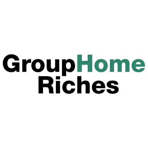 Group Home Riches brand logo for grouphomeriches.com