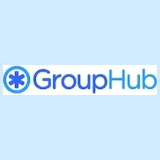 Group Hub brand logo for grouphub.io