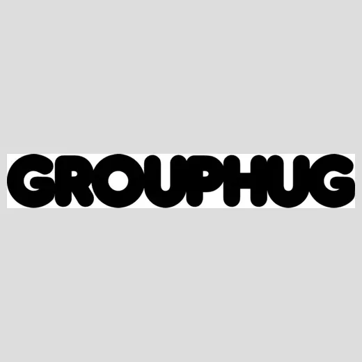 Group Hug brand logo for grouphugtech.com