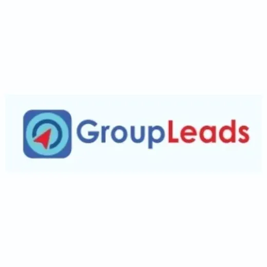 Group Leads brand logo for groupleads.net