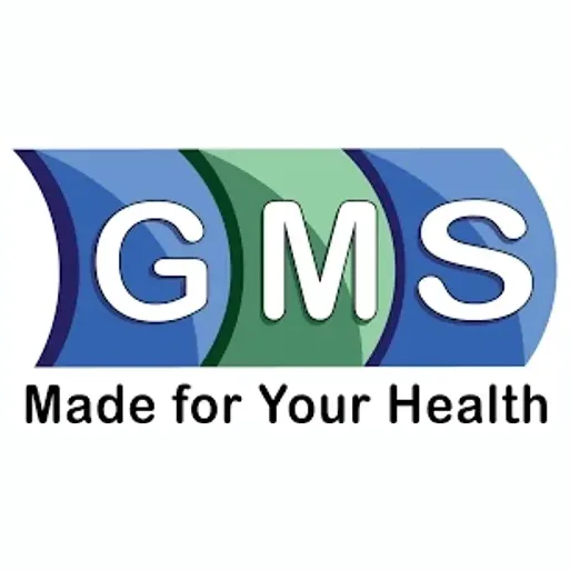 Group Medical Supply brand logo for groupmedicalsupply.com