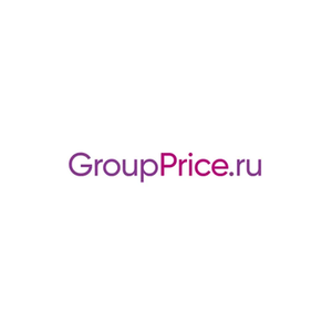 Group Price brand logo for groupprice.ru