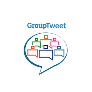 Group Tweet brand logo for grouptweet.com