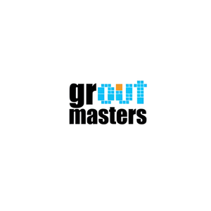 Grout Masters brand logo for groutmasters.ca