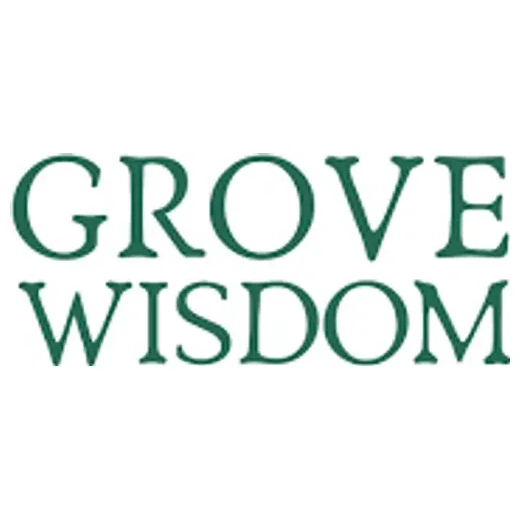 Grove Wisdom brand logo for grovewisdom.com