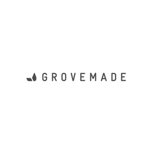 Grovemade brand logo for grovemade.com