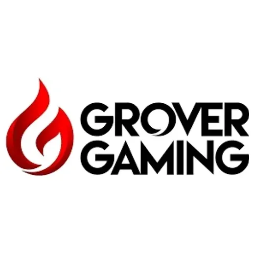 Grover Gaming brand logo for grovergaming.com
