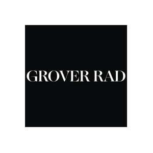 Grover Rad brand logo for groverrad.com