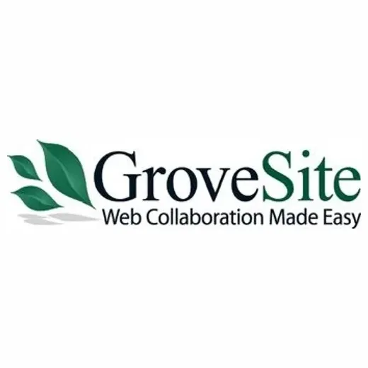 Grovesite brand logo for grovesite.com