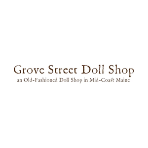 grovestreetdollshop brand logo for grovestreetdollshop.com