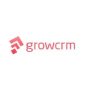 Grow CRM brand logo for growcrm.io