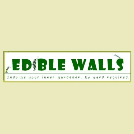 Grow Edible Walls brand logo for growediblewalls.com